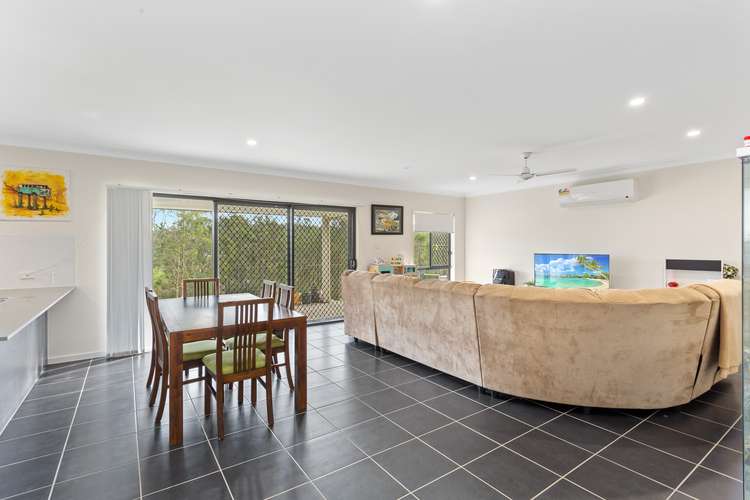 Third view of Homely acreageSemiRural listing, 213-215 William Humphreys Dr, Mundoolun QLD 4285