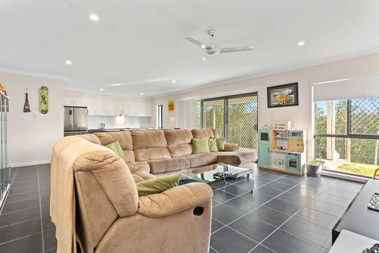 Fourth view of Homely acreageSemiRural listing, 213-215 William Humphreys Dr, Mundoolun QLD 4285