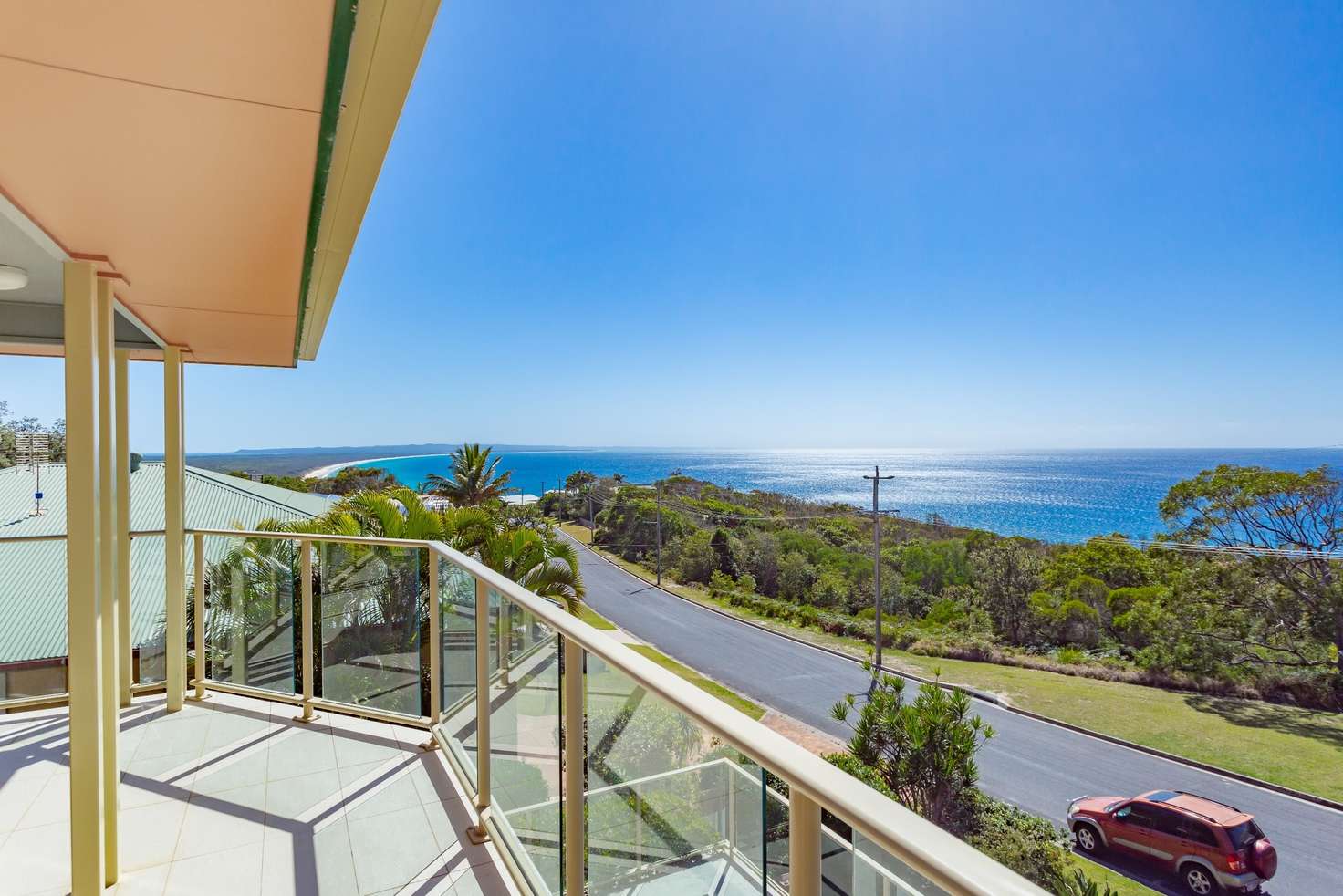 Main view of Homely unit listing, Unit 1/100 Cooloola Dr, Rainbow Beach QLD 4581
