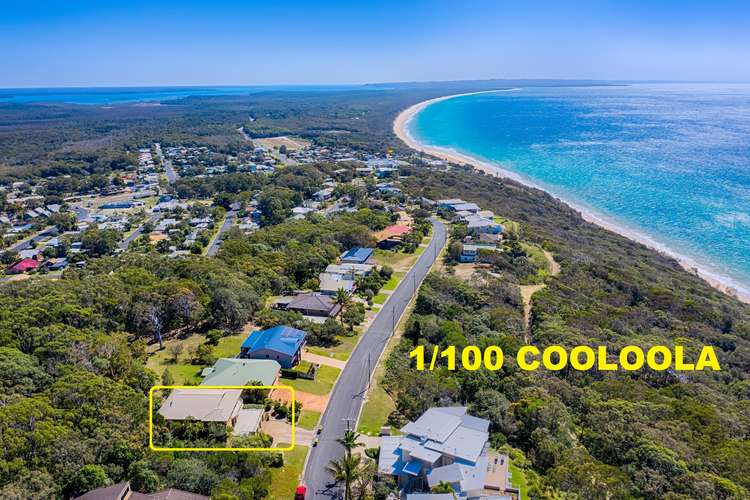 Fifth view of Homely unit listing, Unit 1/100 Cooloola Dr, Rainbow Beach QLD 4581