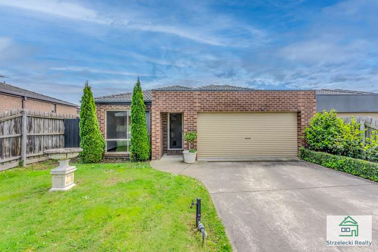 Unit 1/25 Fernlea Cl, Trafalgar VIC 3824