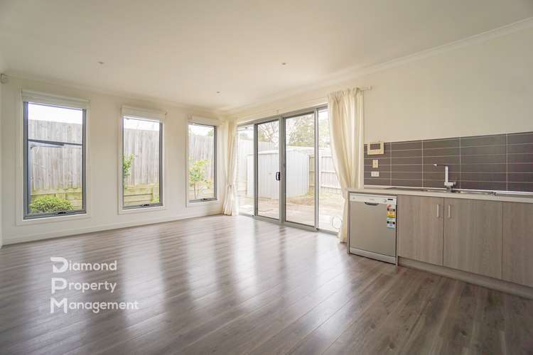Third view of Homely townhouse listing, 3/82 Kanooka Grove, Clayton VIC 3168