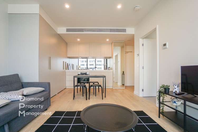 Third view of Homely apartment listing, 506/393 Spencer Street, West Melbourne VIC 3003