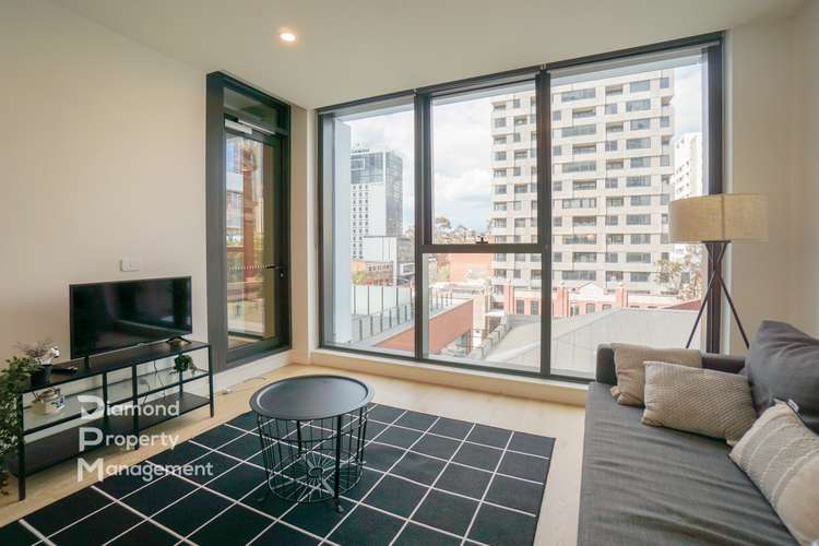 Fourth view of Homely apartment listing, 506/393 Spencer Street, West Melbourne VIC 3003