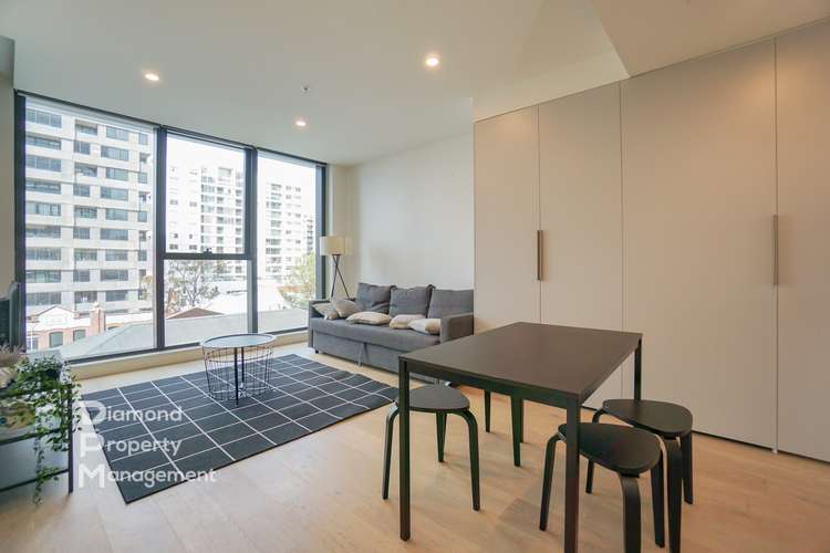 Fifth view of Homely apartment listing, 506/393 Spencer Street, West Melbourne VIC 3003