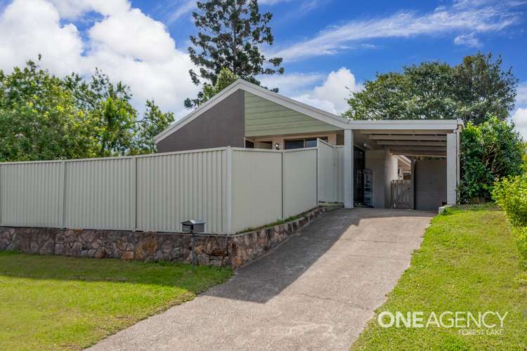 Main view of Homely house listing, 4 Durwun Cl, Durack QLD 4077