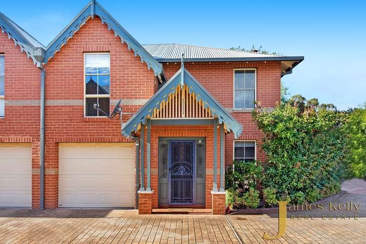 Main view of Homely townhouse listing, Unit 6/41 Windsor Rd, Kellyville NSW 2155