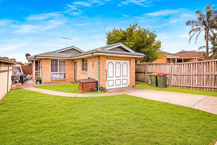 Main view of Homely house listing, 18 Leopold Street, Rooty Hill NSW 2766