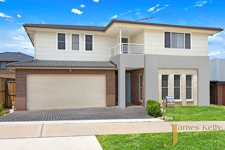 13 Wembley Ave, North Kellyville NSW 2155