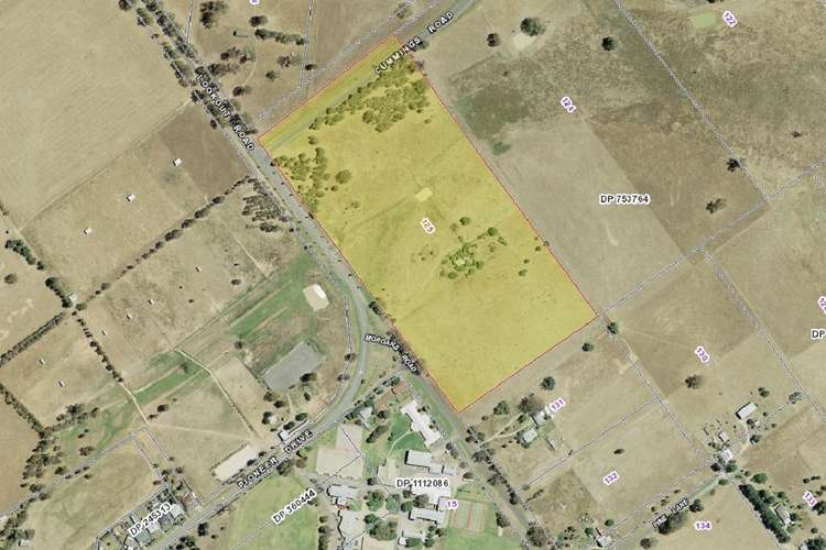 Main view of Homely residentialLand listing, Lot 125 Morgans Road, Walla Walla NSW 2659