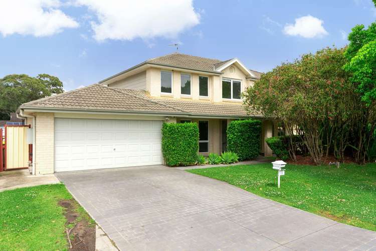 Main view of Homely house listing, 2 Sun Dew Close, Warnervale NSW 2259