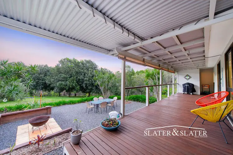 Second view of Homely rural property listing, 525 Red Hill Rd, Cooperabung Via, Telegraph Point NSW 2441