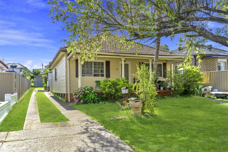 Main view of Homely house listing, 25 Lancaster Ave, Punchbowl NSW 2196