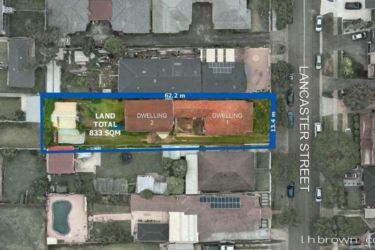Second view of Homely house listing, 25 Lancaster Ave, Punchbowl NSW 2196