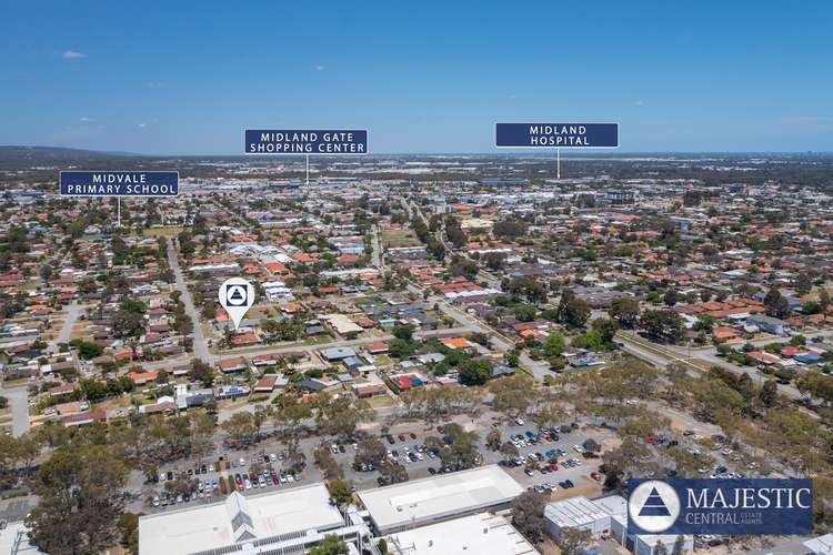 Fifth view of Homely residentialLand listing, Lot 2, LOT 2, 113 Ferguson Street, Midland WA 6056