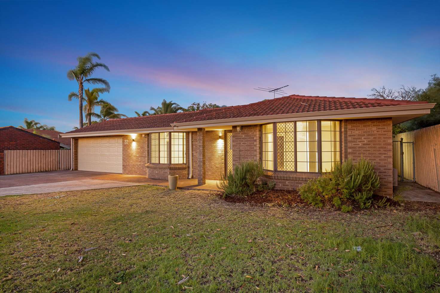 Main view of Homely house listing, 22 Tandina Way, Kingsley WA 6026