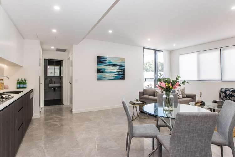 Main view of Homely apartment listing, 203/30 Rodd Road, Five Dock NSW 2046