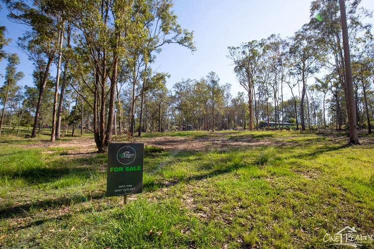 Main view of Homely residentialLand listing, Lot 46 Keetje Rd, Bauple QLD 4650