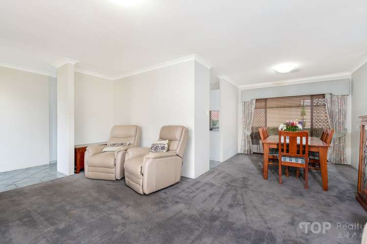 Second view of Homely house listing, 18 Lythe Place, Willetton WA 6155