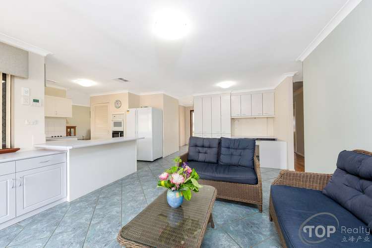 Fifth view of Homely house listing, 18 Lythe Place, Willetton WA 6155