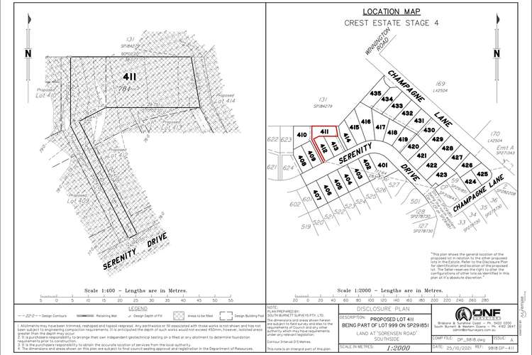 Lot 411 Serenity Drive, Southside QLD 4570