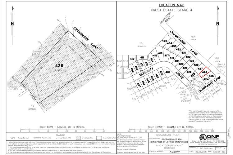 Lot 426 Champagne Lane, Southside QLD 4570