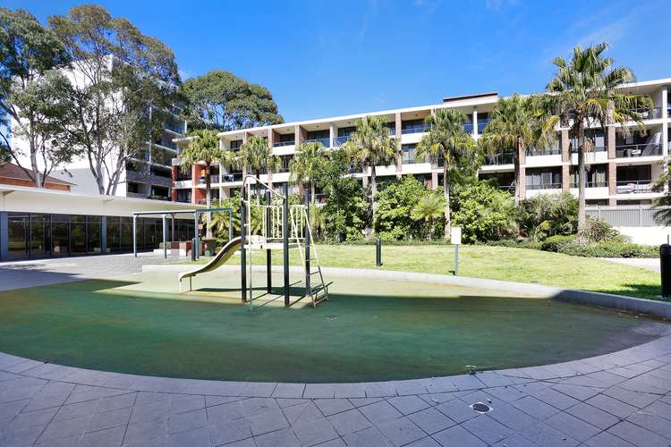 Second view of Homely apartment listing, 16/1 Brown Street, Ashfield NSW 2131
