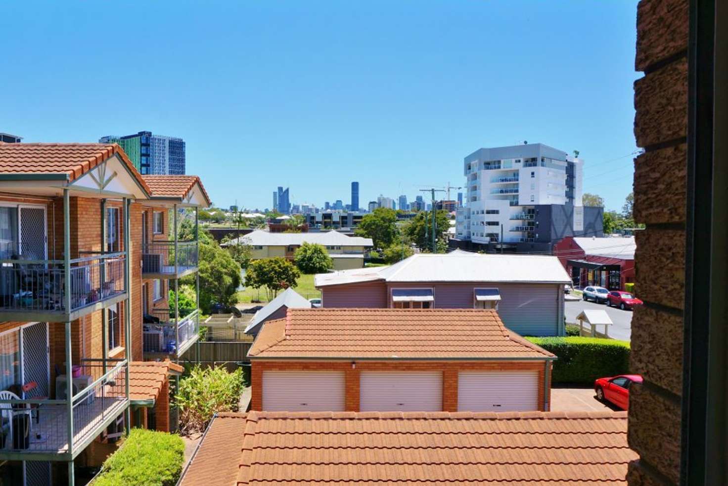 Main view of Homely unit listing, 5/45 Cleveland St, Greenslopes QLD 4120