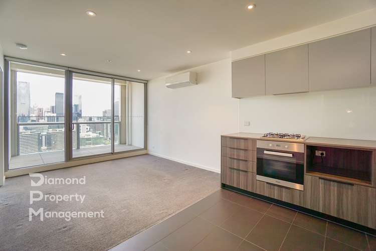 Main view of Homely apartment listing, 3003E/888 Collins Street, Docklands VIC 3008