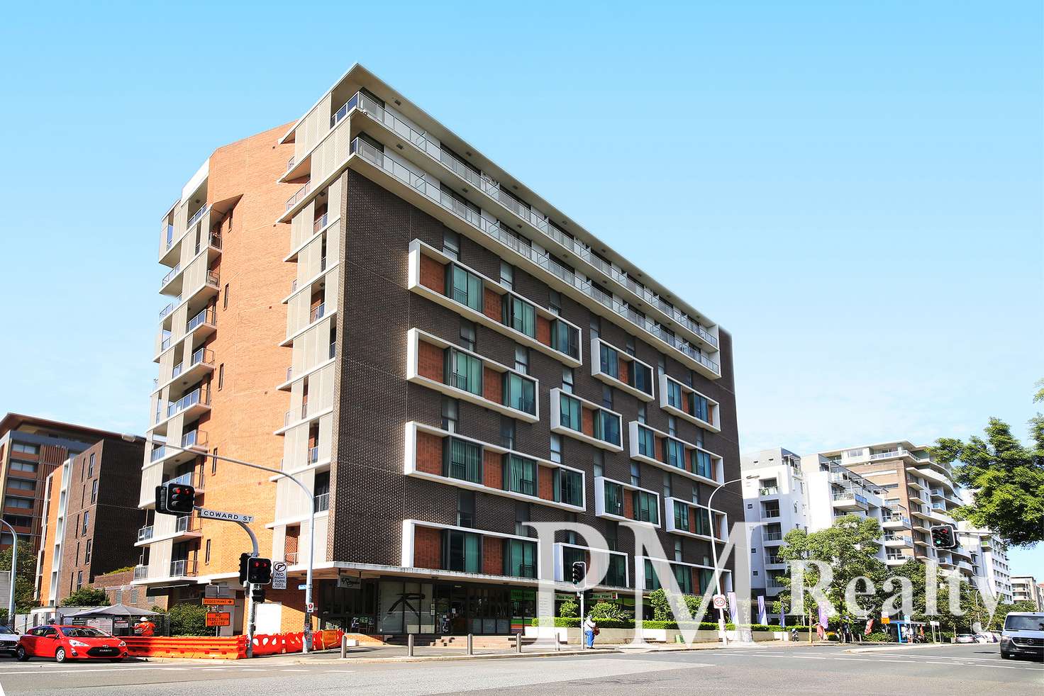 Main view of Homely apartment listing, 606B/25 John St, Mascot NSW 2020