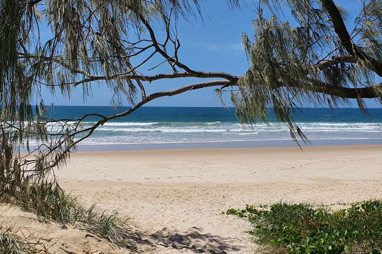 Second view of Homely residentialLand listing, Lot 33/3-5 Wyvern Road, Rainbow Beach QLD 4581