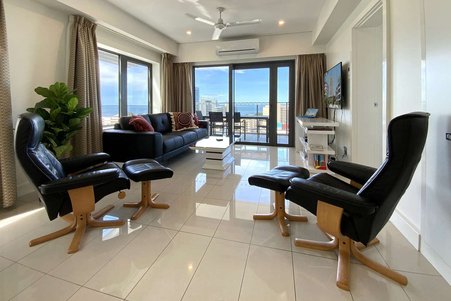 Main view of Homely apartment listing, Unit 1602/31 Woods St, Darwin City NT 800