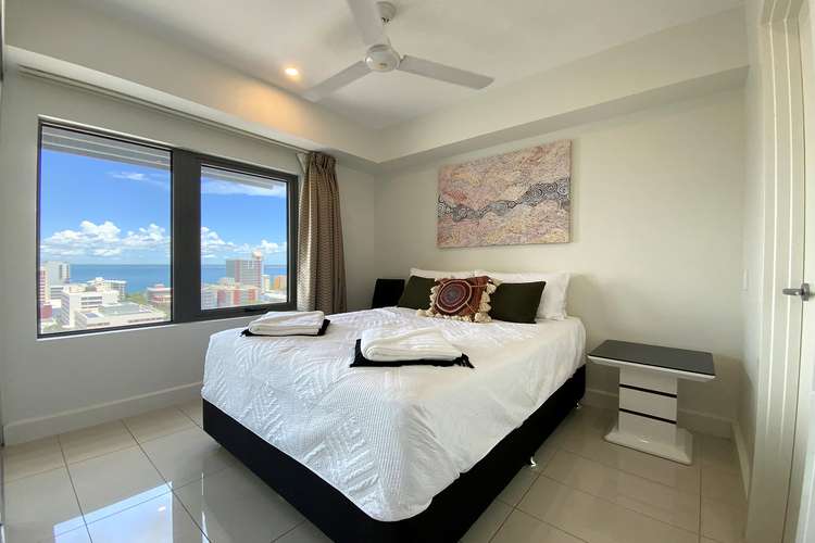 Second view of Homely apartment listing, Unit 1602/31 Woods St, Darwin City NT 800