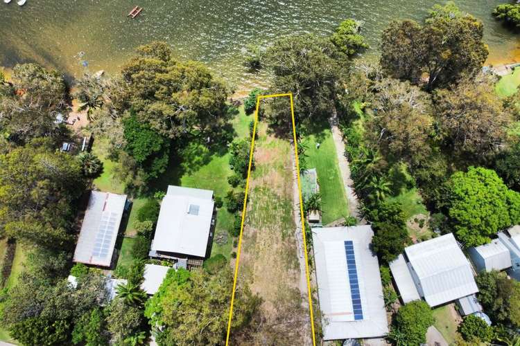 Main view of Homely residentialLand listing, 11 Coondooroopa Dr, Macleay Island QLD 4184