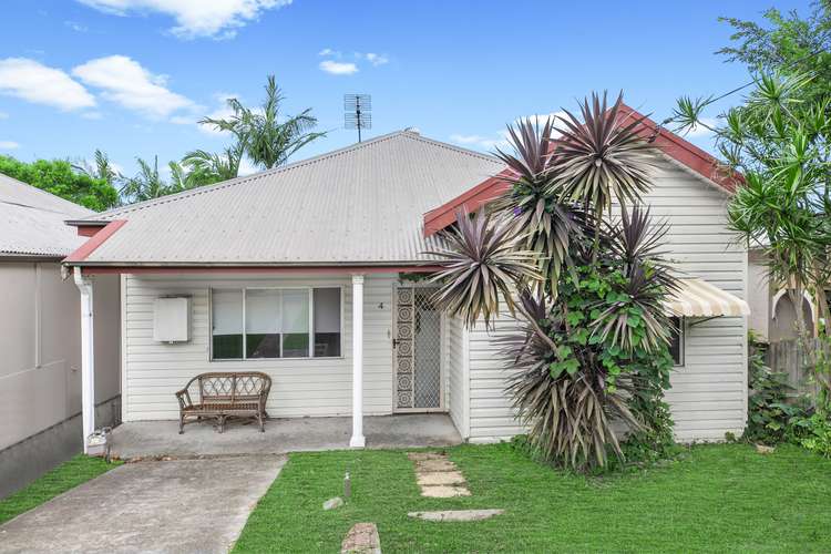 Second view of Homely house listing, 4 Queens Rd, Tighes Hill NSW 2297