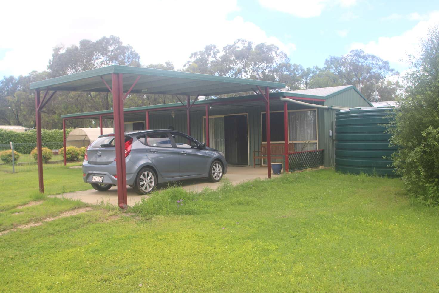 Main view of Homely lifestyle listing, 1 Allora St, Hendon QLD 4362