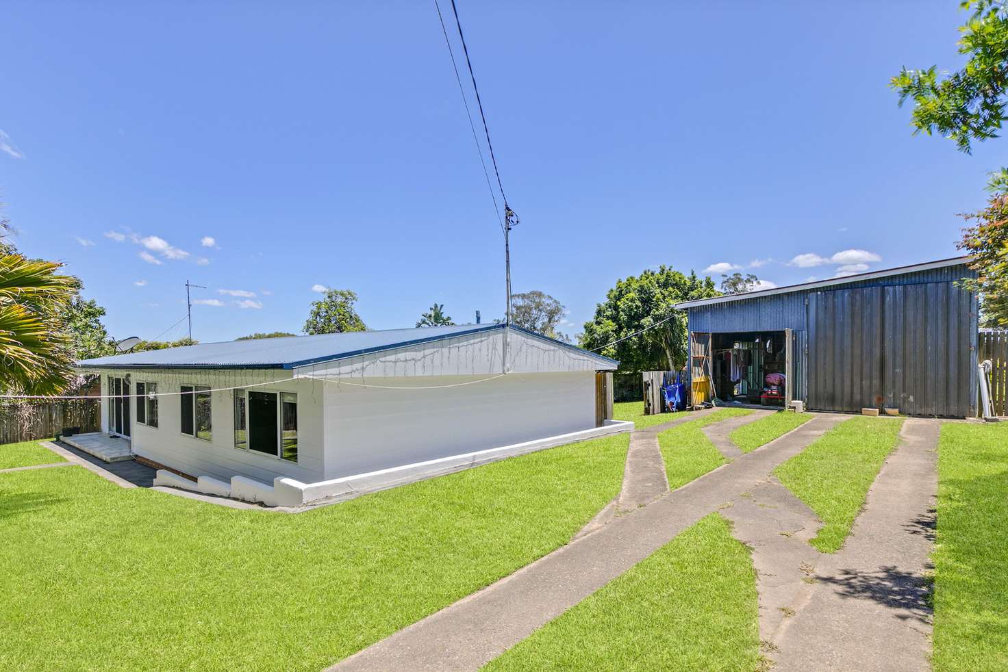 Main view of Homely house listing, 11 Old Gympie Rd, Yandina QLD 4561