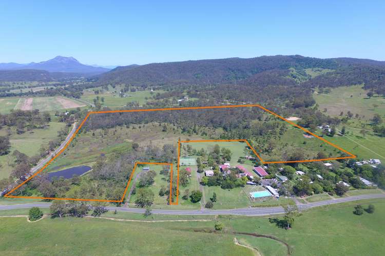 Lot 6 Mount Lindesay Hwy, Rathdowney QLD 4287