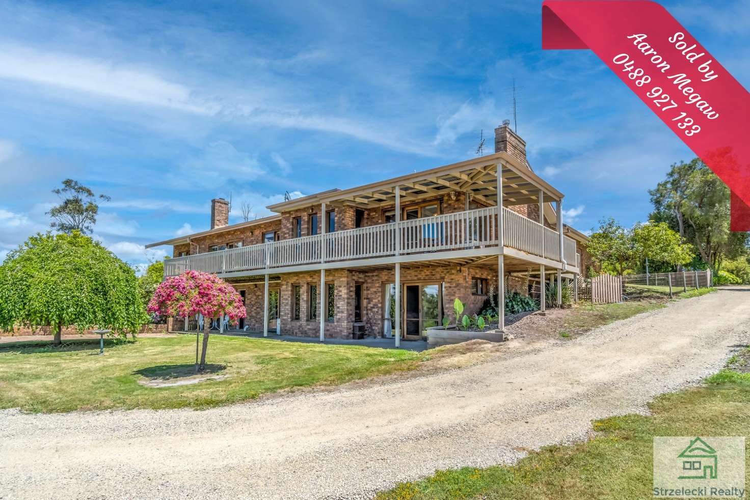 Main view of Homely house listing, 195 Creamery Road, Yinnar VIC 3869