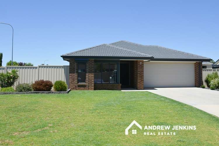 2 Gypsie Cres, Barooga NSW 3644