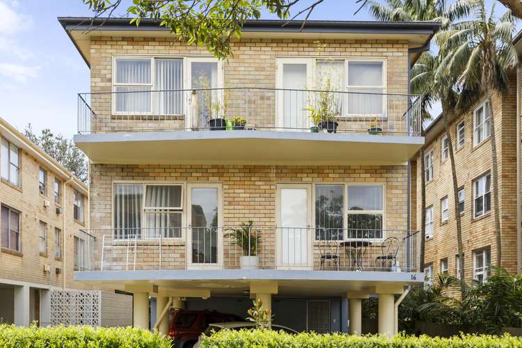 Second view of Homely blockOfUnits listing, 16 Clifford St, Mosman NSW 2088