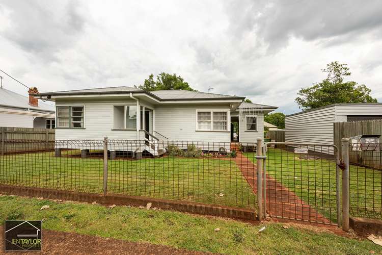 Main view of Homely house listing, 13 Grenier St, Toowoomba City QLD 4350