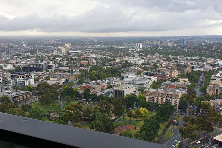 Main view of Homely apartment listing, Unit 3201/350 William St, Melbourne VIC 3000