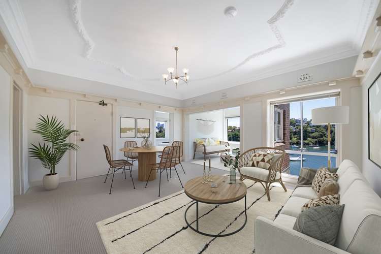 Main view of Homely unit listing, 8/5 Musgrave Street, Mosman NSW 2088