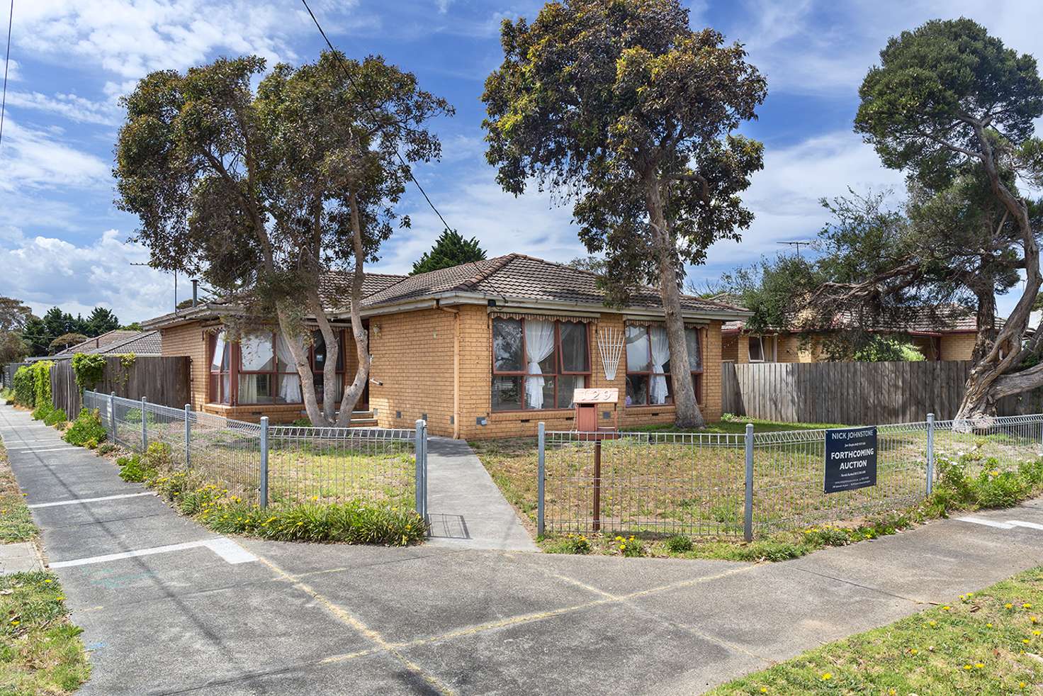 Main view of Homely house listing, 129 Rosslyn Ave, Seaford VIC 3198
