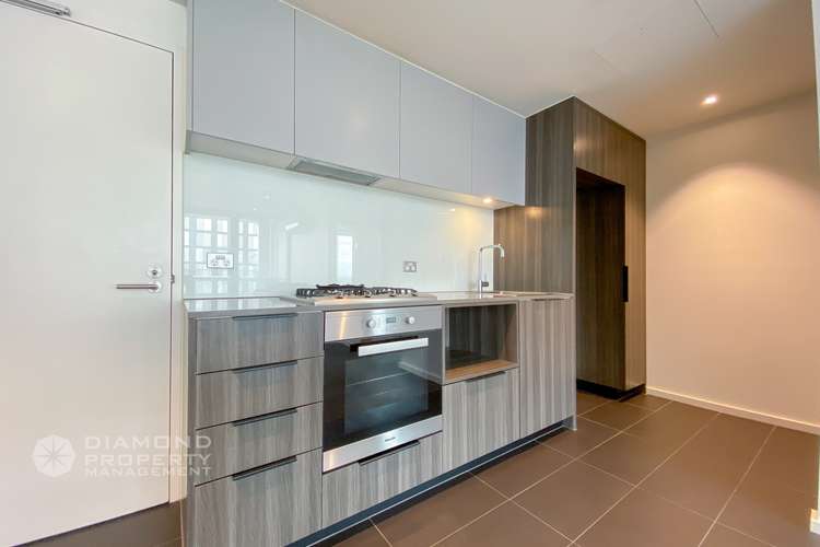 Second view of Homely apartment listing, 2712E/888 Collins Street, Docklands VIC 3008