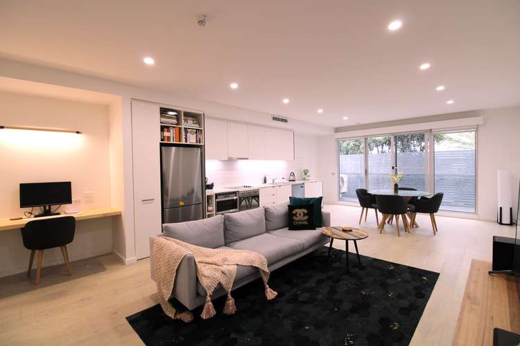 Main view of Homely apartment listing, 2/20 Byron St, North Melbourne VIC 3051