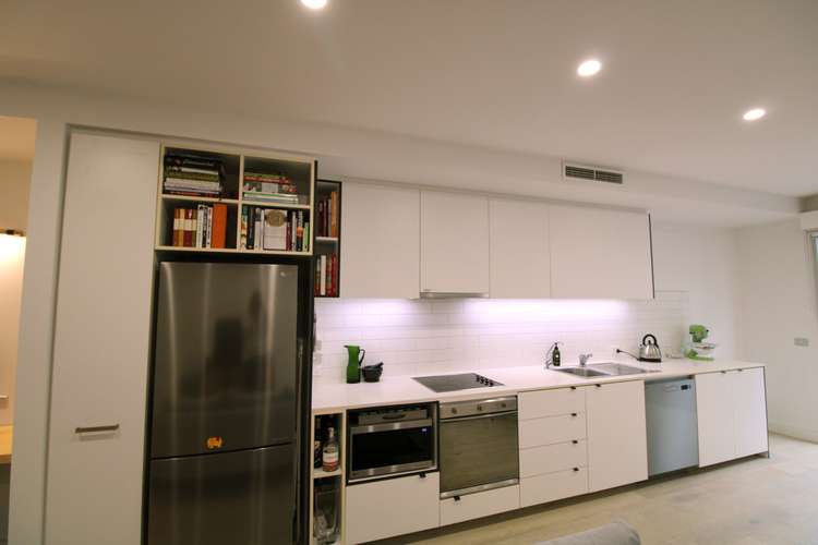 Third view of Homely apartment listing, 2/20 Byron St, North Melbourne VIC 3051