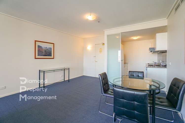 Third view of Homely apartment listing, 1101/181 Exhibition Street, Melbourne VIC 3000