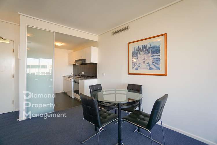 Fifth view of Homely apartment listing, 1101/181 Exhibition Street, Melbourne VIC 3000
